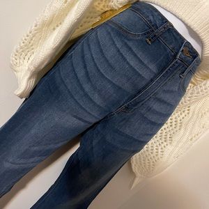 FASHIONNOVA HIGH RISE FLARE JEANS